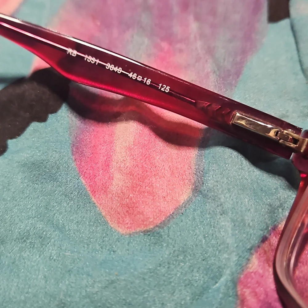 Ray-Ban Jr Frames